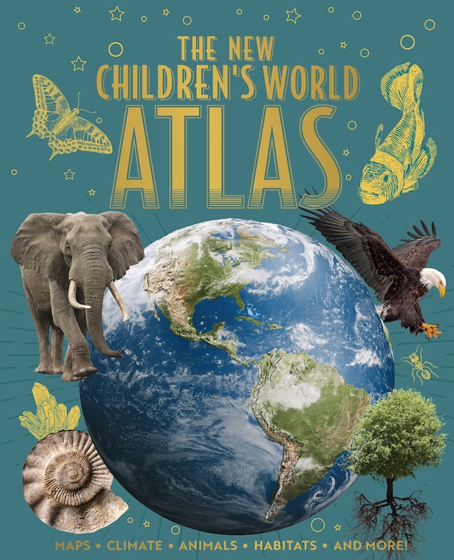 Couverture_The New Children's World Atlas