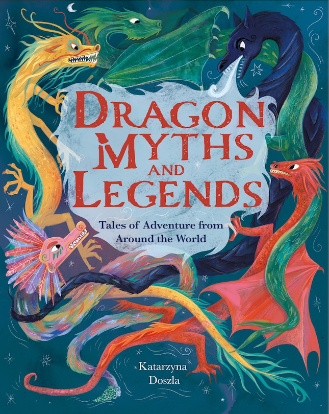 Couverture_Dragon Myths and Legends