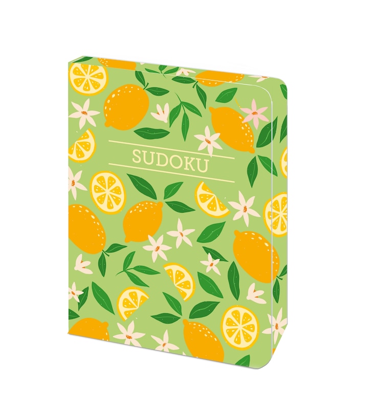 Front cover_Sudoku