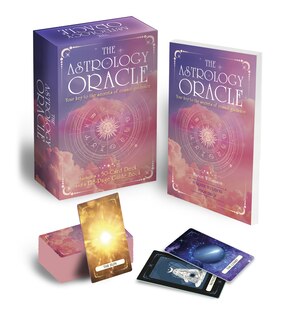 Couverture_The Astrology Oracle Book & Card Deck