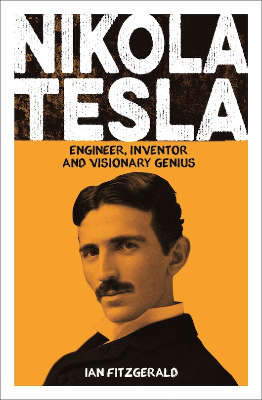 Couverture_Nikola Tesla