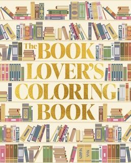 Couverture_The Book Lover's Coloring Book