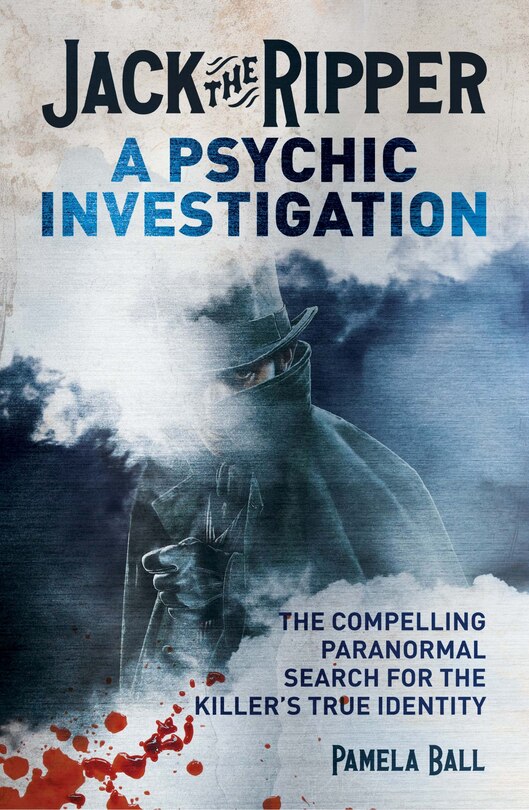 Couverture_Jack the Ripper: A Psychic Investigation