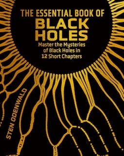 Front cover_The Essential Book of Black Holes
