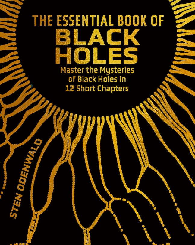 Front cover_The Essential Book of Black Holes