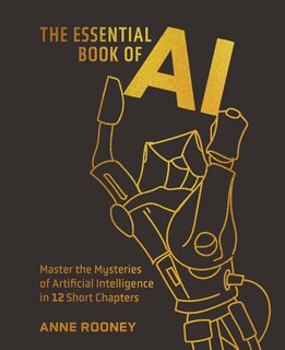 Front cover_The Essential Book of AI