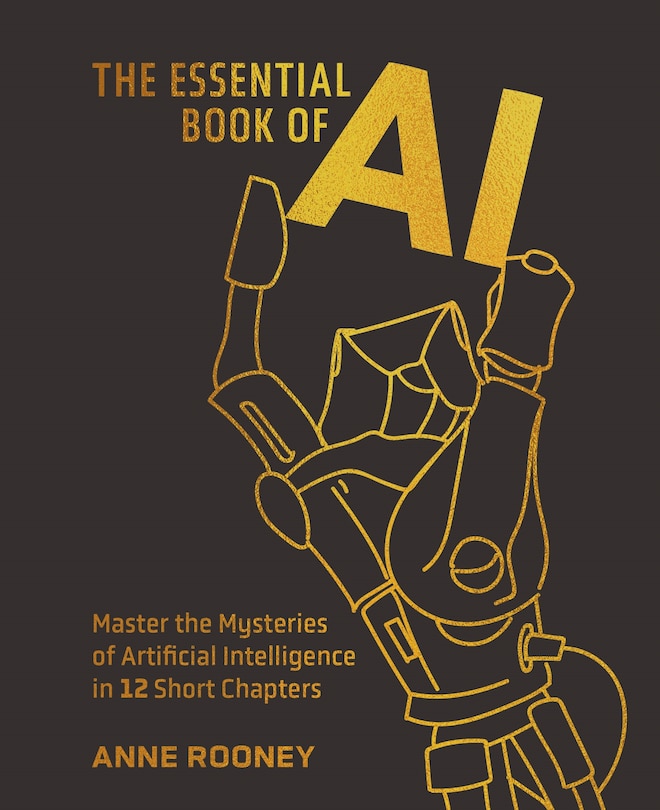 Front cover_The Essential Book of AI