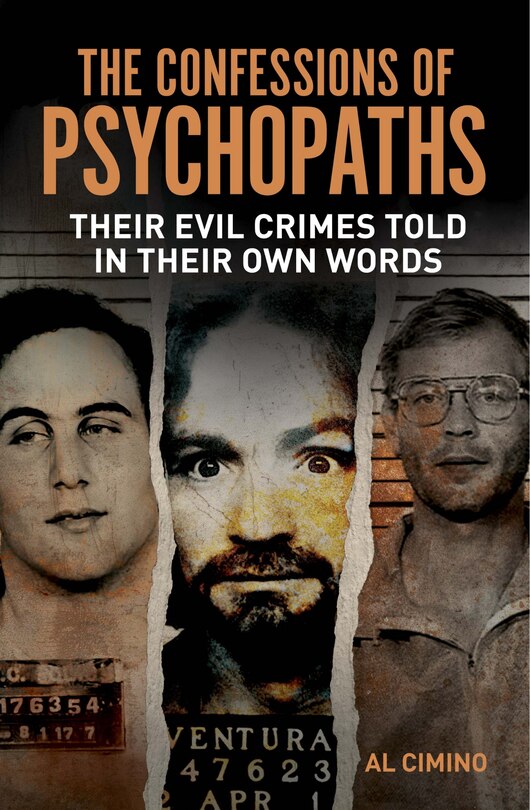 Front cover_The Confessions of Psychopaths
