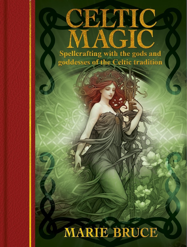 Front cover_Celtic Magic