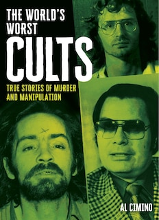 Front cover_The World's Worst Cults