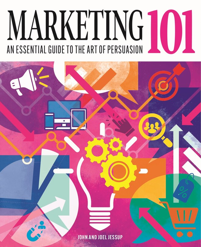 Front cover_Marketing 101