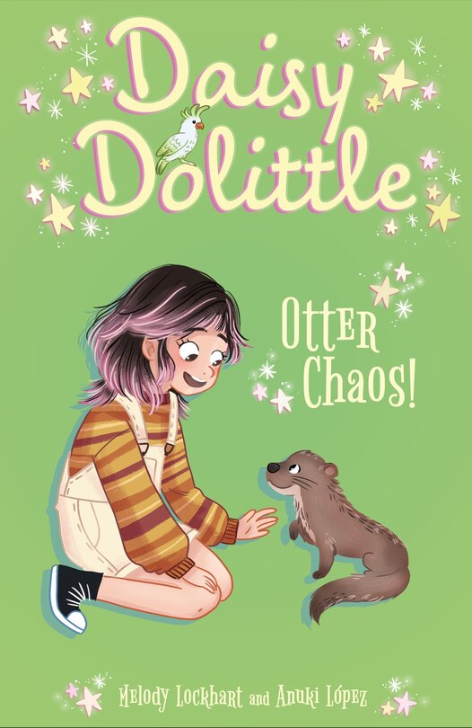 Couverture_Daisy Dolittle: Otter Chaos!