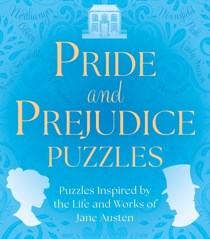 Front cover_Pride and Prejudice Puzzles