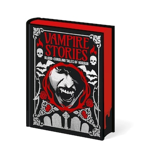 Front cover_Vampire Stories