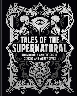 Couverture_Tales of the Supernatural