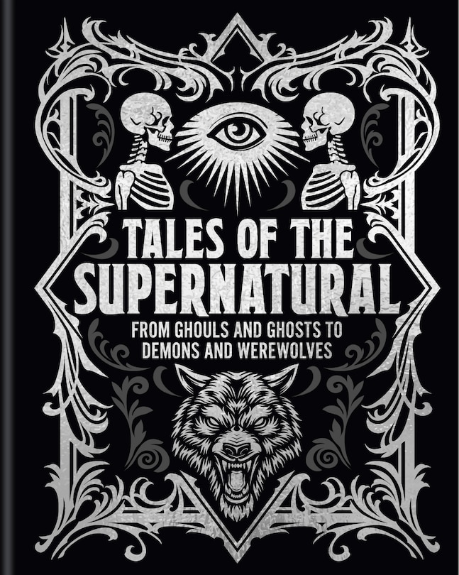 Couverture_Tales of the Supernatural