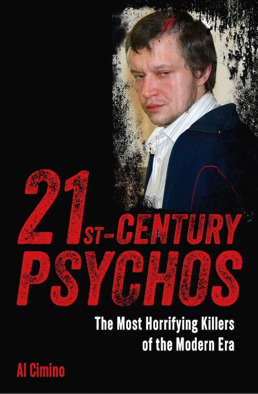 Front cover_21st Century Psychos
