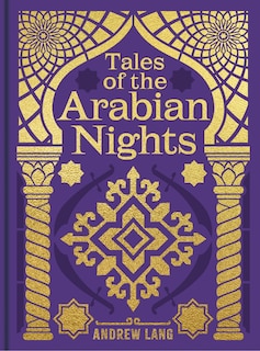 Front cover_Tales of the Arabian Nights