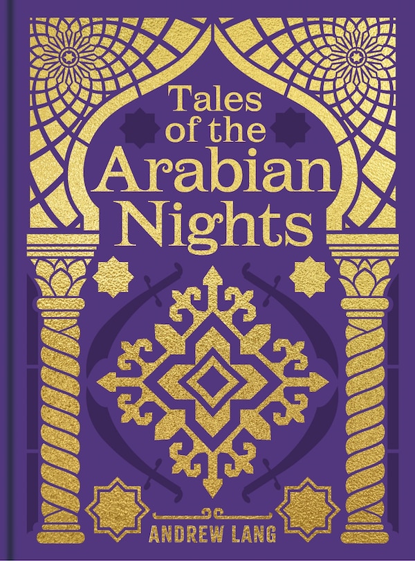 Front cover_Tales of the Arabian Nights