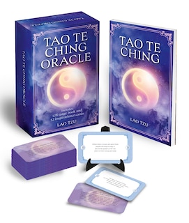 Couverture_Tao Te Ching Oracle Book & Cards