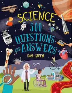 Front cover_Science: 500 Questions and Answers
