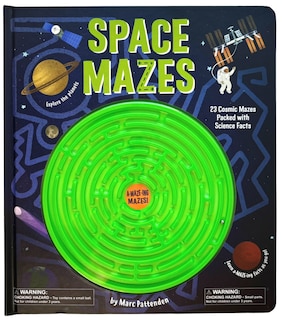 Front cover_Space Mazes