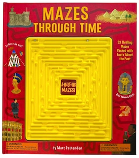 Couverture_Mazes Through Time