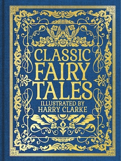 Front cover_Classic Fairy Tales