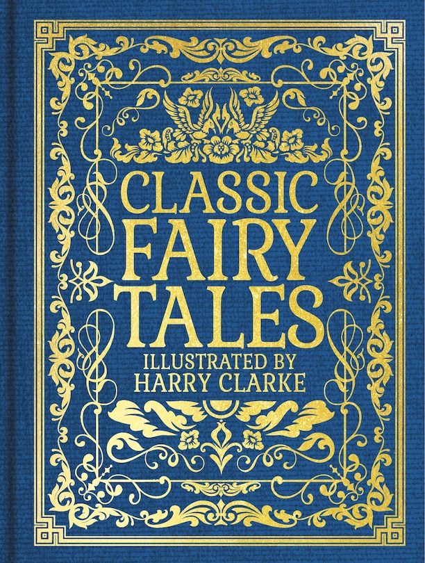 Front cover_Classic Fairy Tales