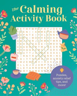 Couverture_The Calming Activity Book