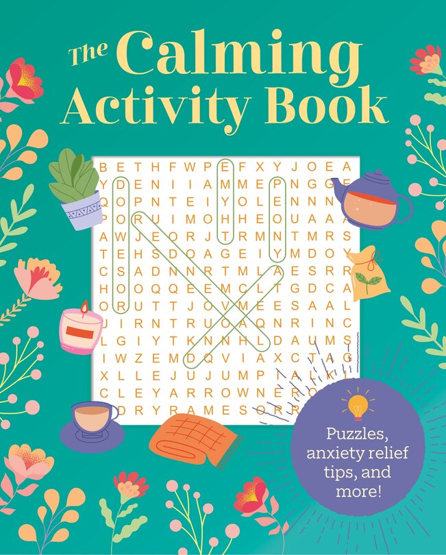 Couverture_The Calming Activity Book