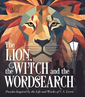Front cover_The Lion, the Witch and the Wordsearch