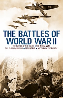 Couverture_BATTLES OF WW II COLLECTION