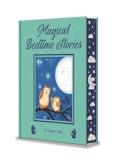 Couverture_Magical Bedtime Stories
