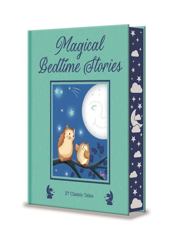 Couverture_Magical Bedtime Stories
