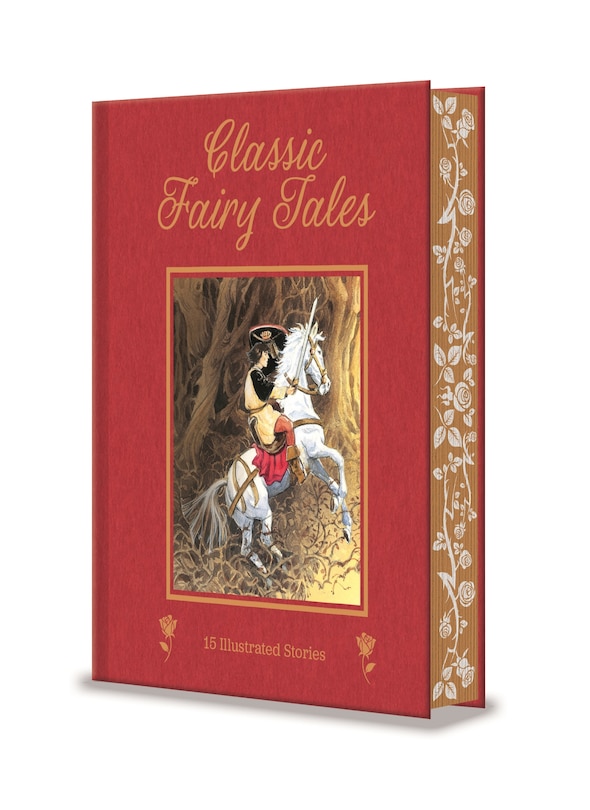 Front cover_Classic Fairy Tales