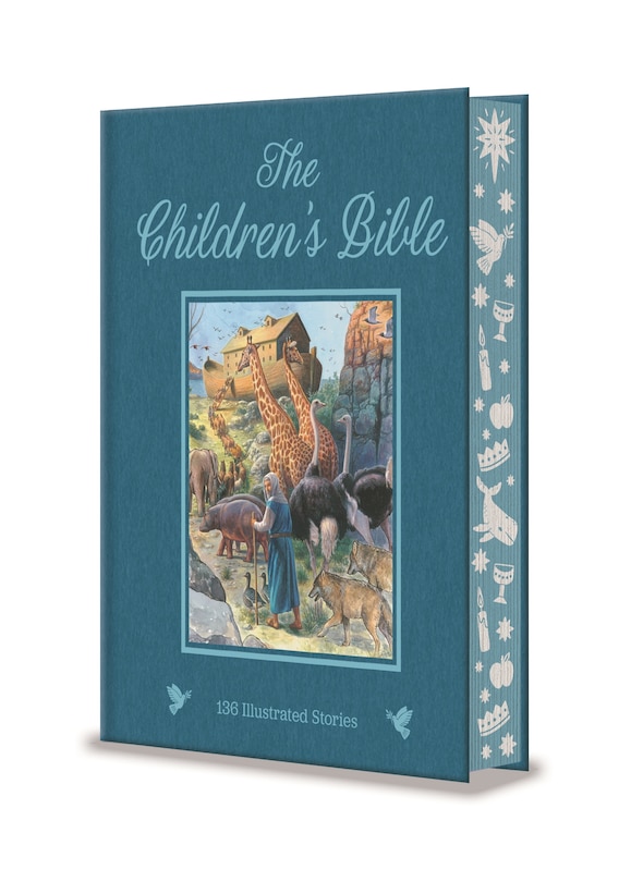 Front cover_The Children's Bible