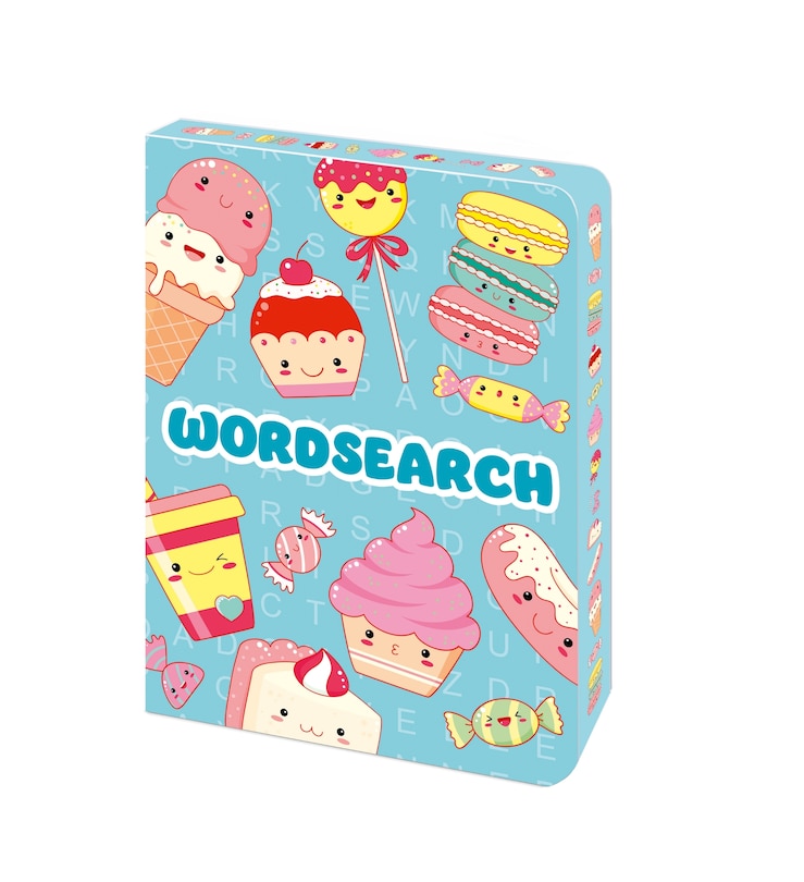 Front cover_Boba Tea Wordsearch