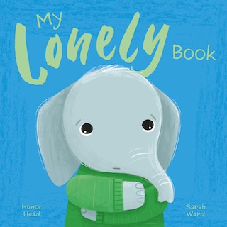 Front cover_My Lonely Book