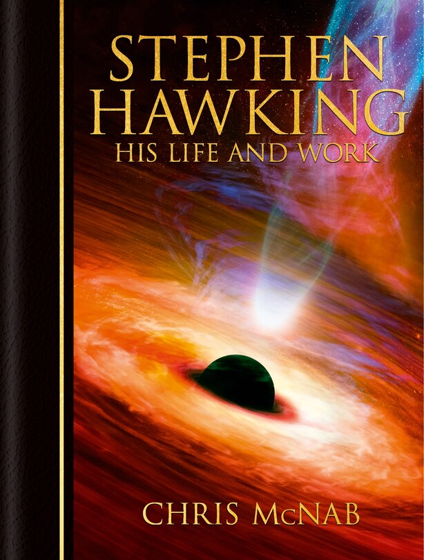 Couverture_Stephen Hawking