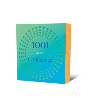 Front cover_1001 Ways to Confidence