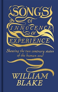 Front cover_Songs of Innocence and of Experience