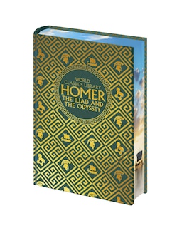 Couverture_WORLD CLASSICS LIBRARY HOMER