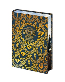 Front cover_World Classics Library: Friedrich Nietzsche