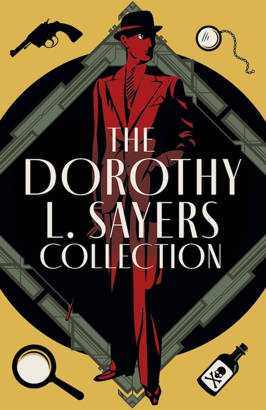 Front cover_The Dorothy L. Sayers Collection