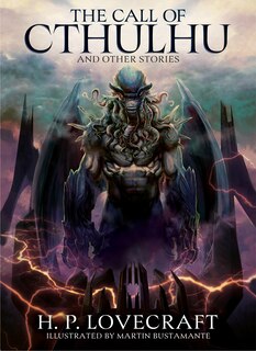 Couverture_The Call of Cthulhu and Other Stories