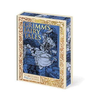 Front cover_Grimm's Fairy Tales