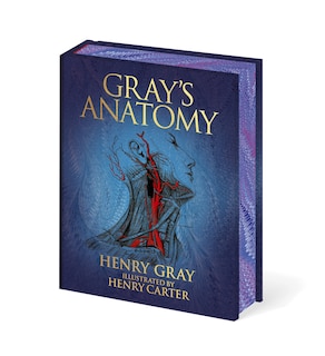 Front cover_Gray's Anatomy