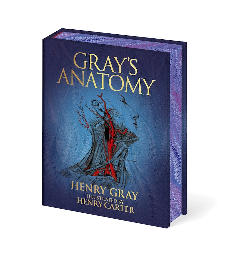 Front cover_Gray's Anatomy