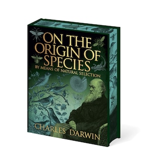 Front cover_On the Origin of Species